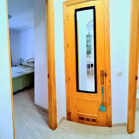 Bajo Veramar 5 Playa Primera Linea De Playa Apartment *