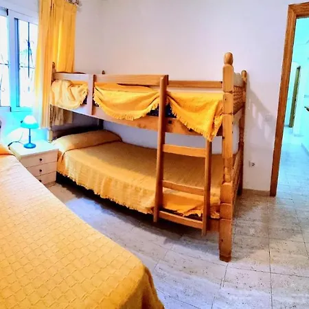 Bajo Veramar 5 Playa Primera Linea De Playa Apartment Vera