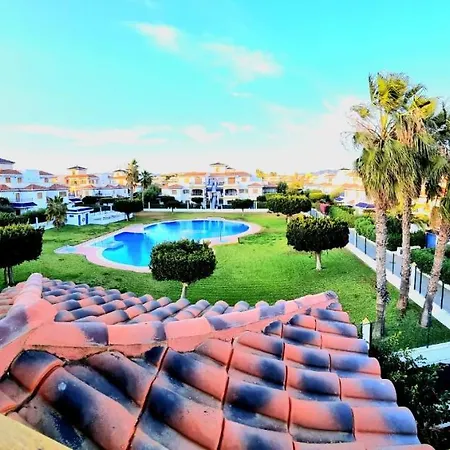 Bajo Veramar 5 Playa Primera Linea De Playa Apartment Vera